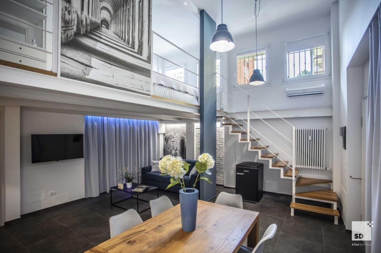 Appartement Pam Style Bologne